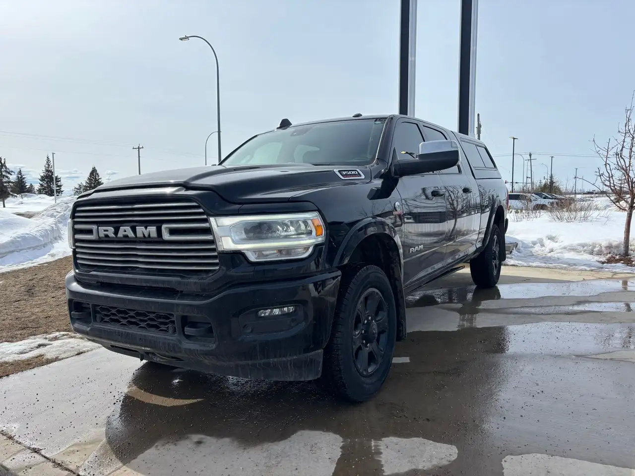2021 RAM 3500