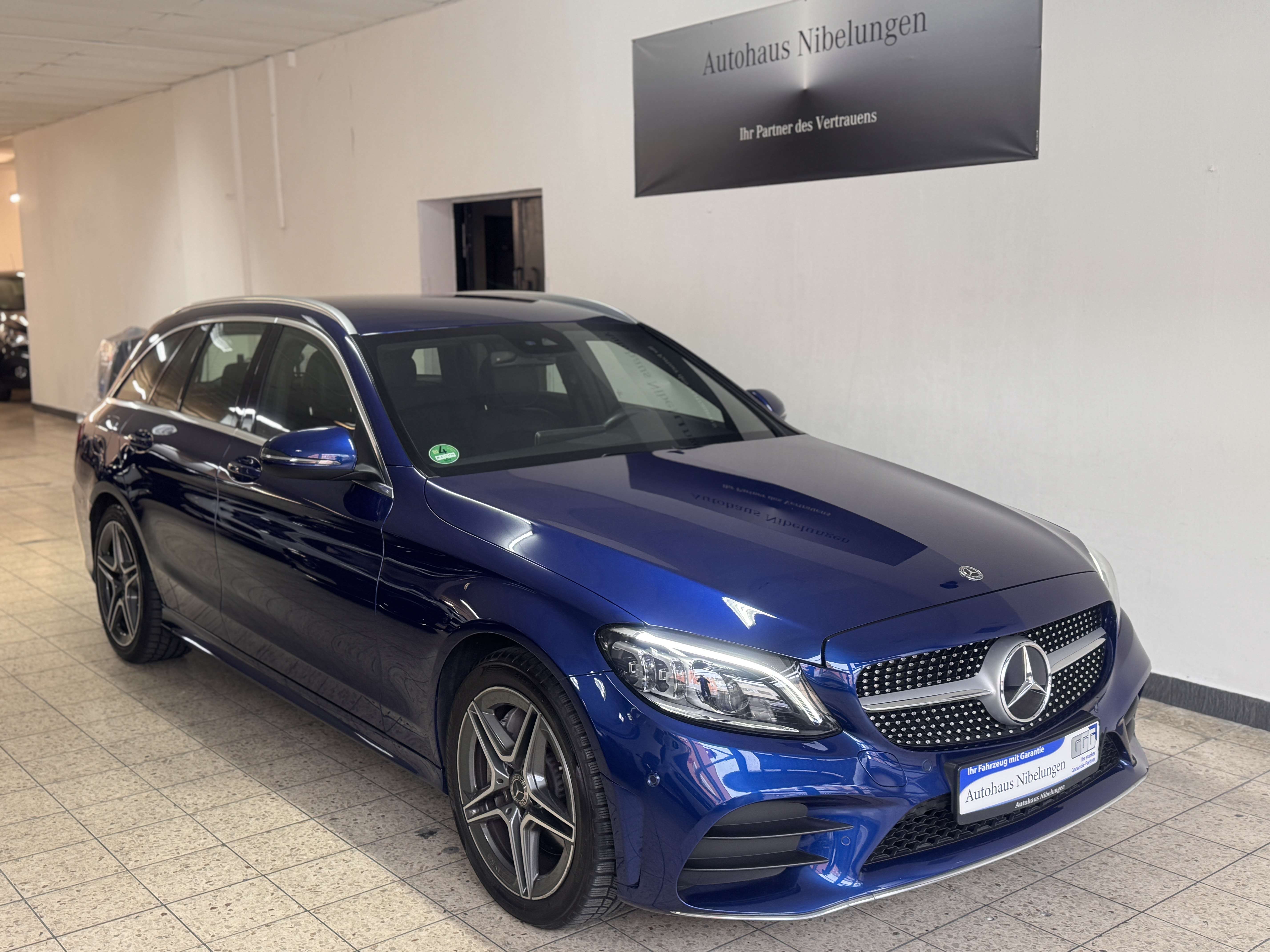 Ojazdené Mercedes Benz C-Class 300
