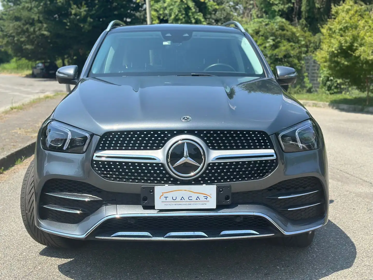 Mercedes-Benz GLE 300 Premium GLE 300 D Gris - 2