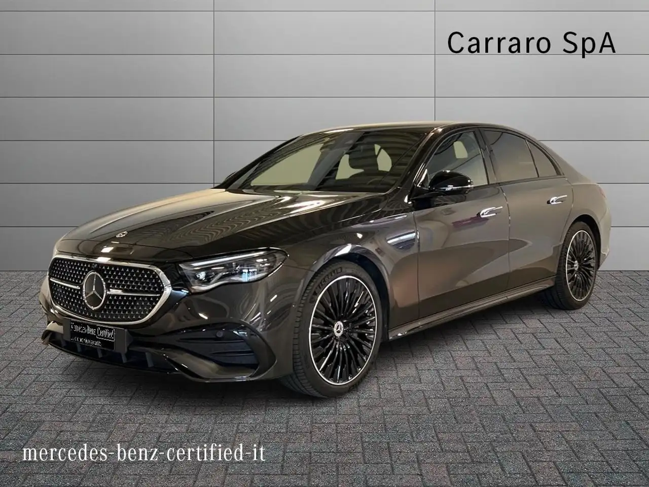 Mercedes-Benz E 220
