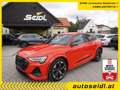 Audi e-tron SB quattro S *TV+MATRIX+21"ALU* Rojo - thumbnail 1