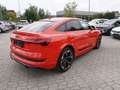 Audi e-tron SB quattro S *TV+MATRIX+21"ALU* Rojo - thumbnail 4
