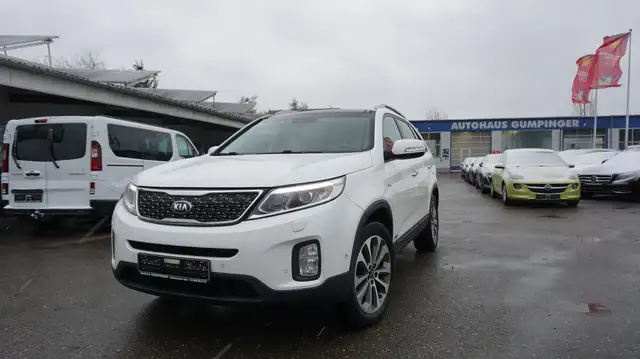 Kia Sorento Sorento 2.2 CRDi AWD !! Allrad !! Leder !! 19" ALU