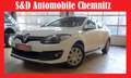 Renault Megane III Grandtour Authentique"TÜV"GARANTIE" Weiß - thumbnail 1