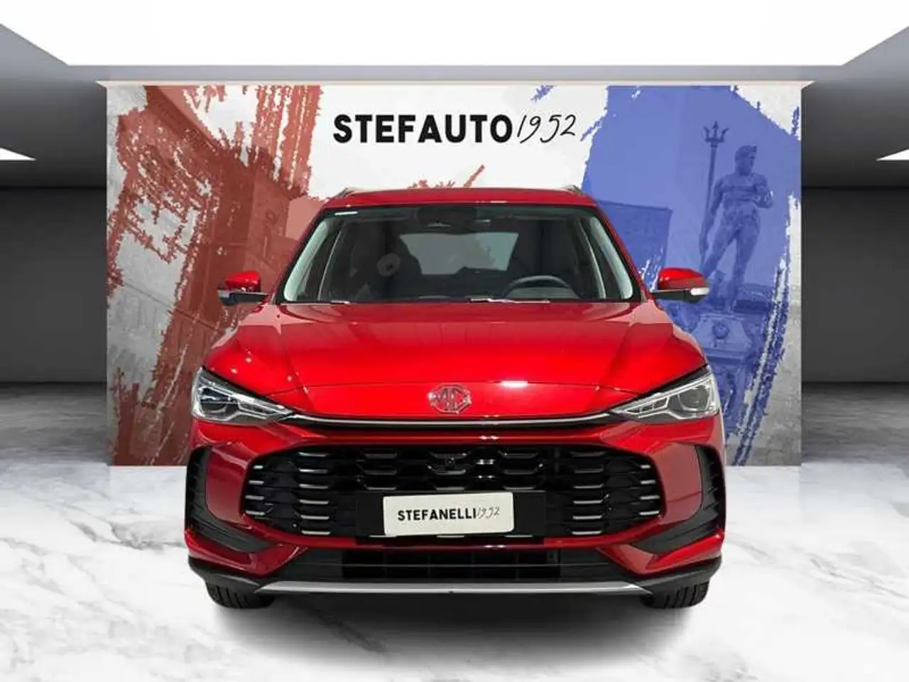 MG ZS 2026