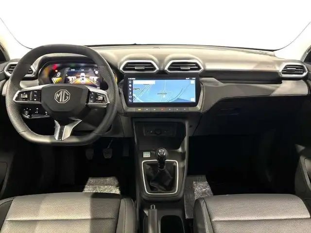 MG ZS view 13