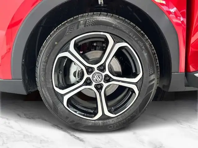 MG ZS view 8