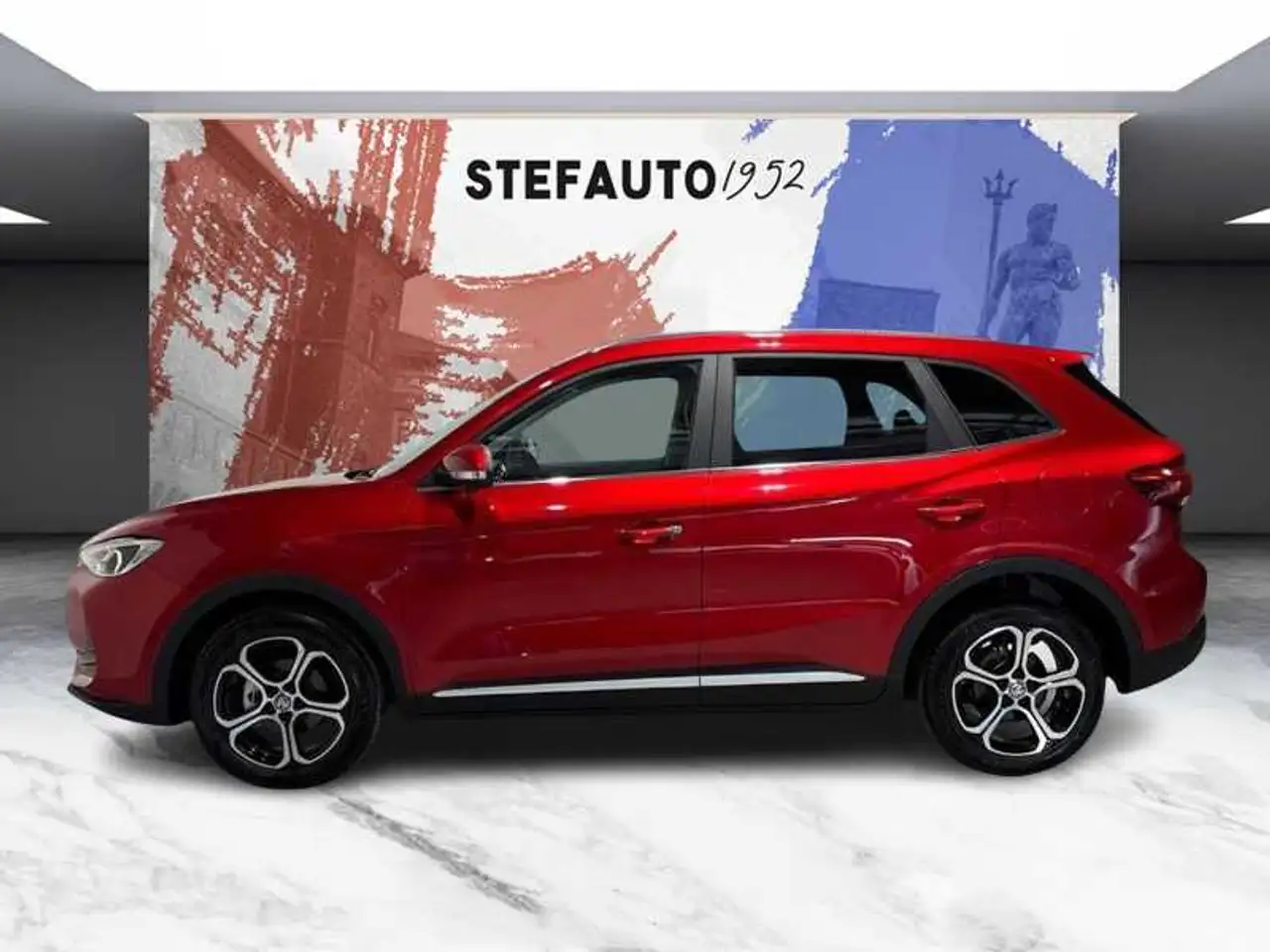 MG ZS 2026