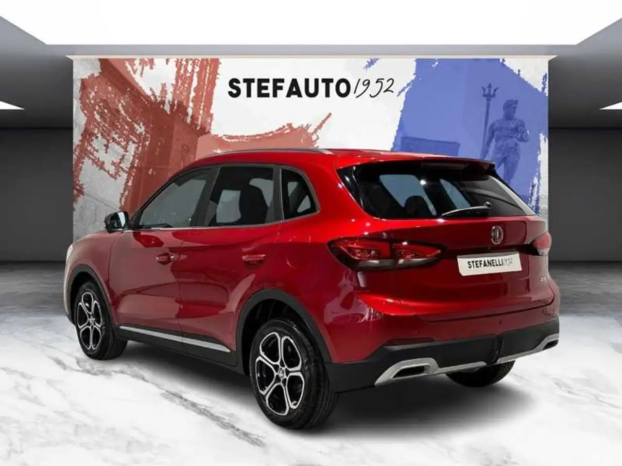 MG ZS 2026