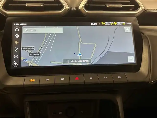MG ZS view 17