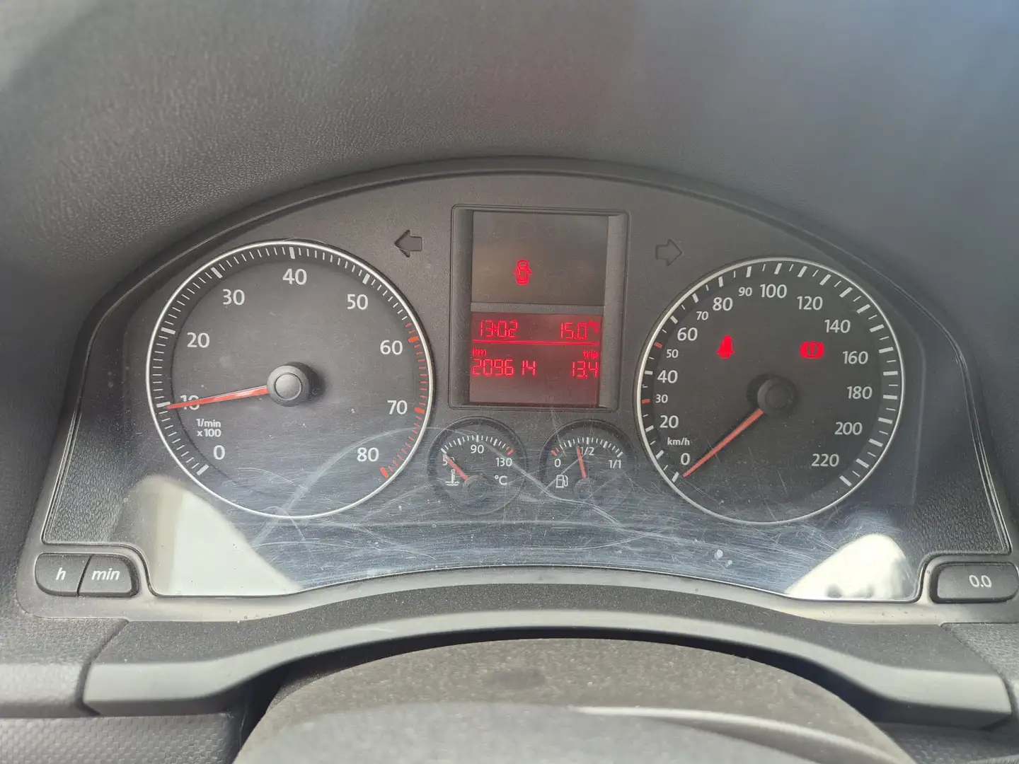 Volkswagen Golf Sportline 1,4 - 2