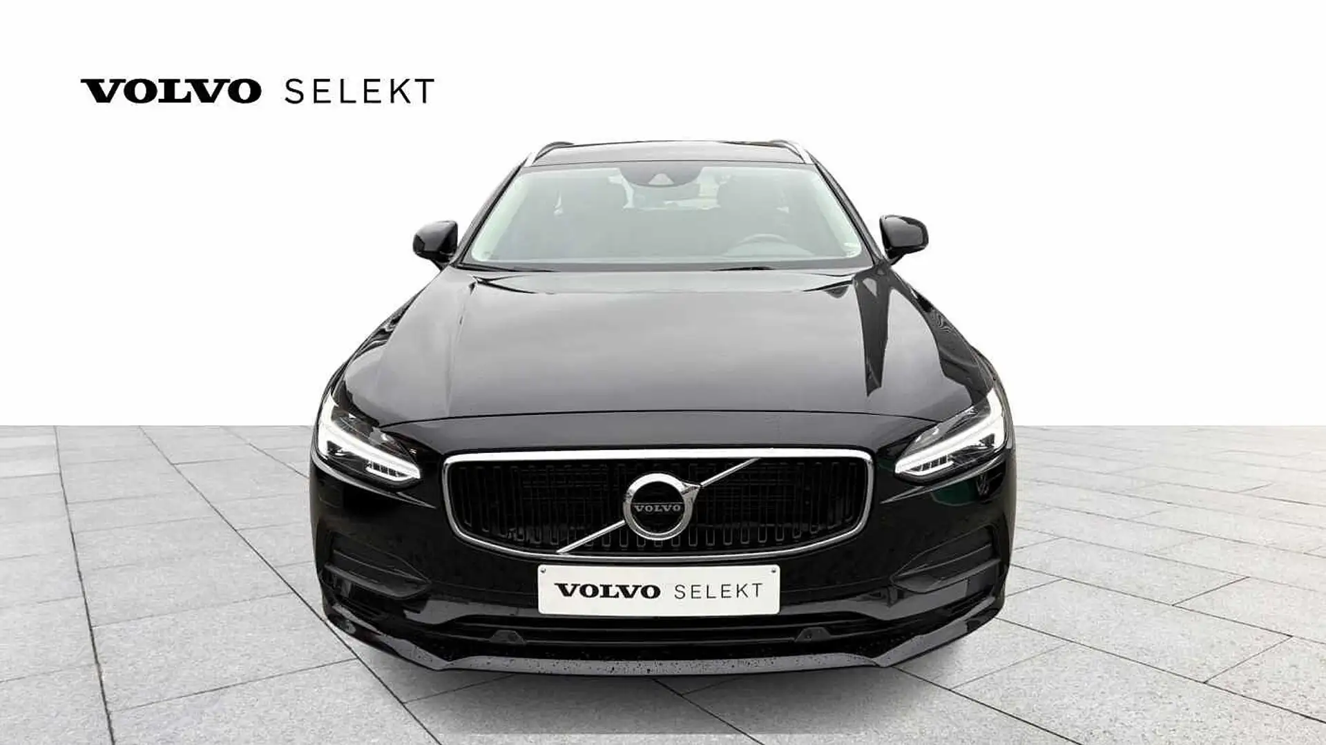 Volvo V90 D3 Momentum manuell växellåda Negru - 2