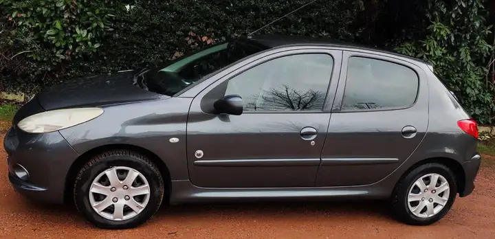 Peugeot 206 206  1.4i Generation