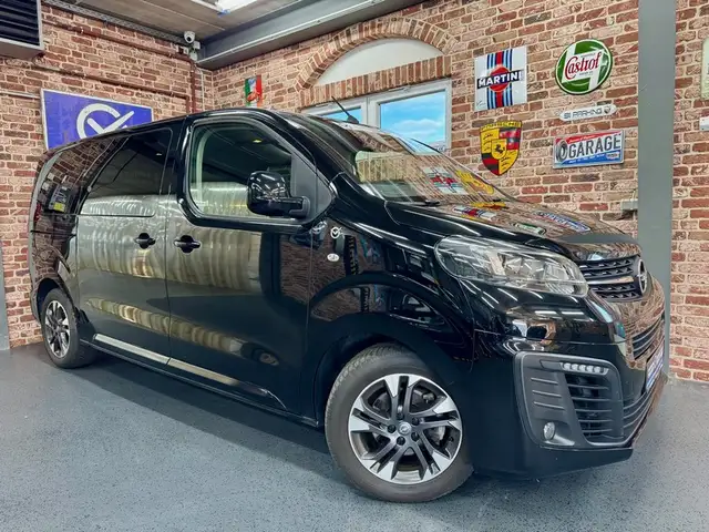 Opel Zafira Life Zafira Life 2.0 D 177cv Auto M-EDITION (8PL)