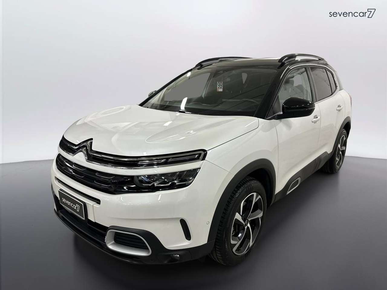Citroen C5 Aircross 1.5 bluehdi Shine s&s 130cv eat8 my20