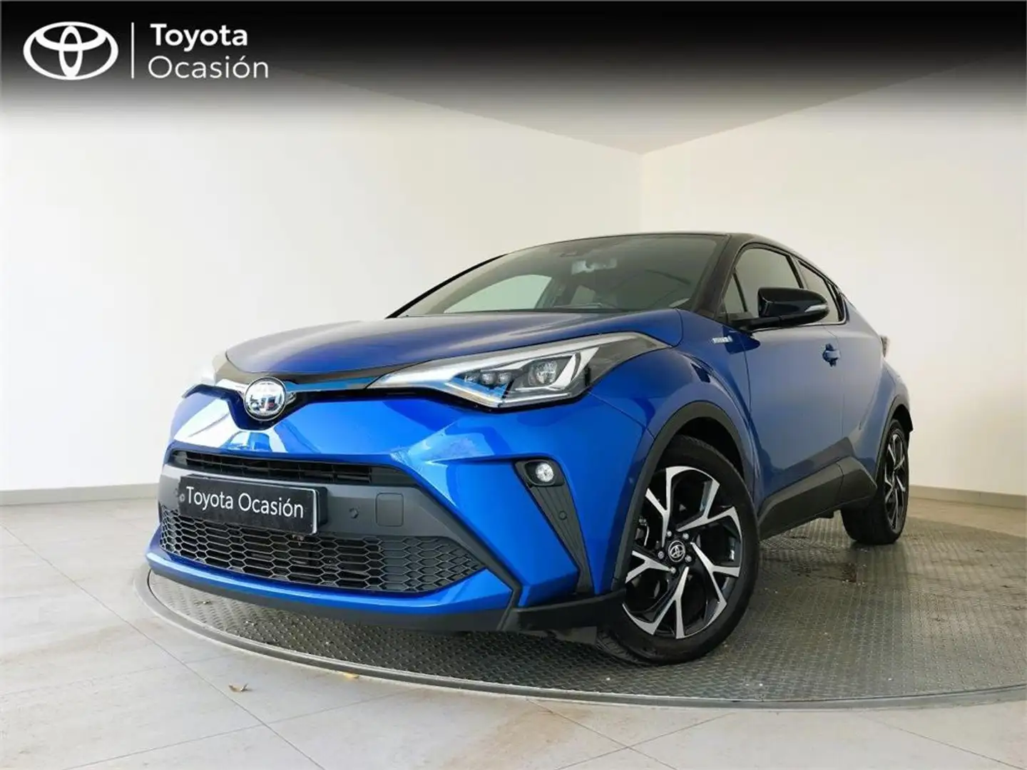 Toyota C-HR 180H Advance - 1