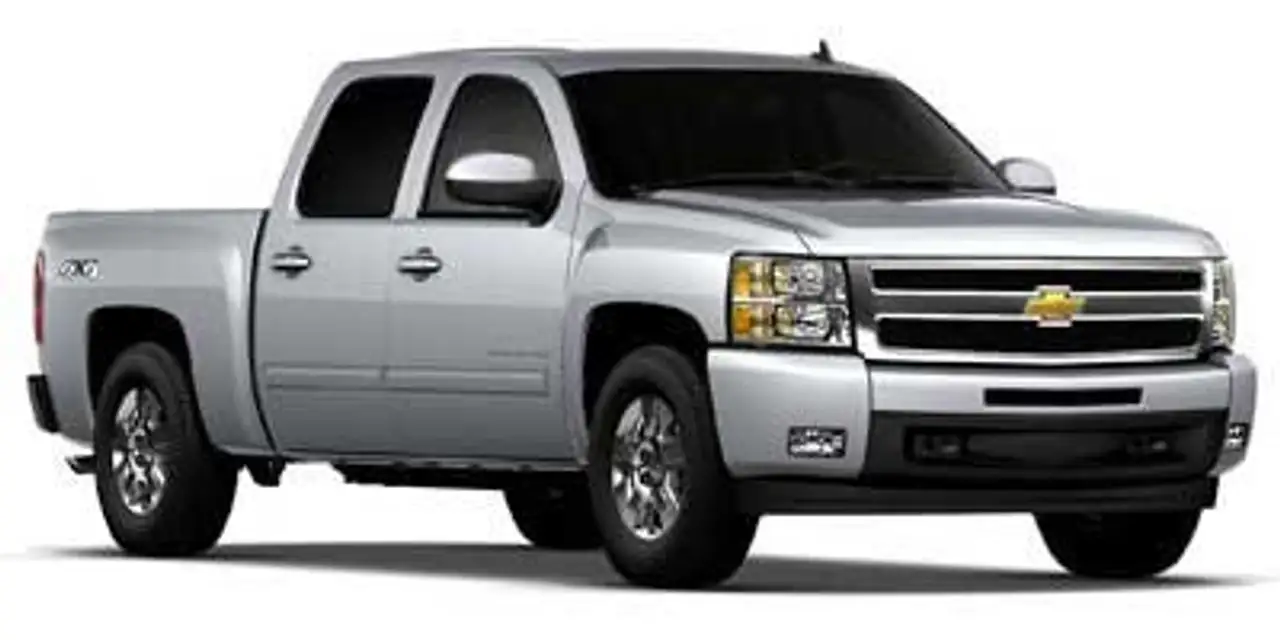 2011 Chevrolet Silverado 1500 fotografie 2011 Chevrolet Silverado 1500