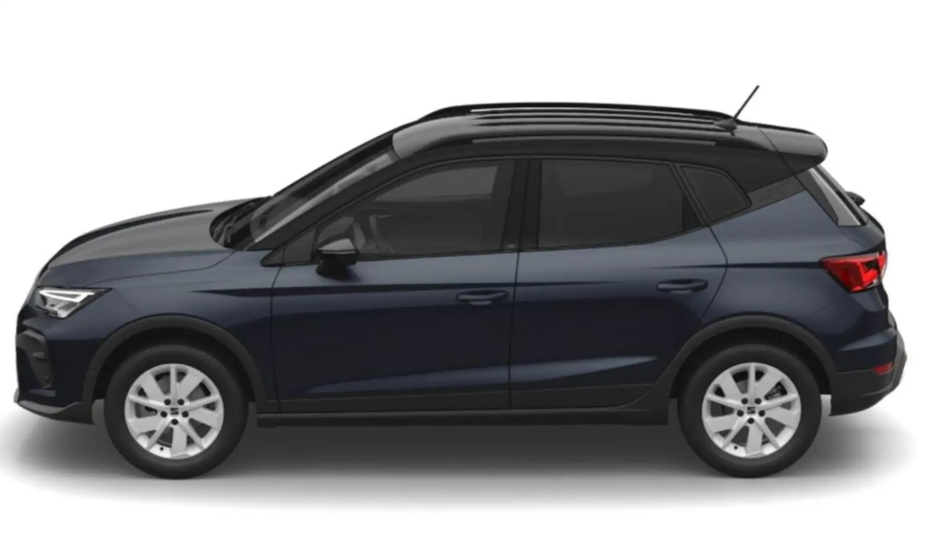 SEAT Arona FR DSG NeuMod VollLED SHZ StauA Kessy 5JGa 85 k... Grau - 2