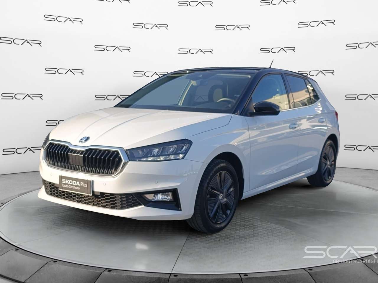 Skoda Fabia Fabia 1.0 tsi evo Style 95cv *PREZZO REALE NON VINCOLATO A FINANZIAMENTO*