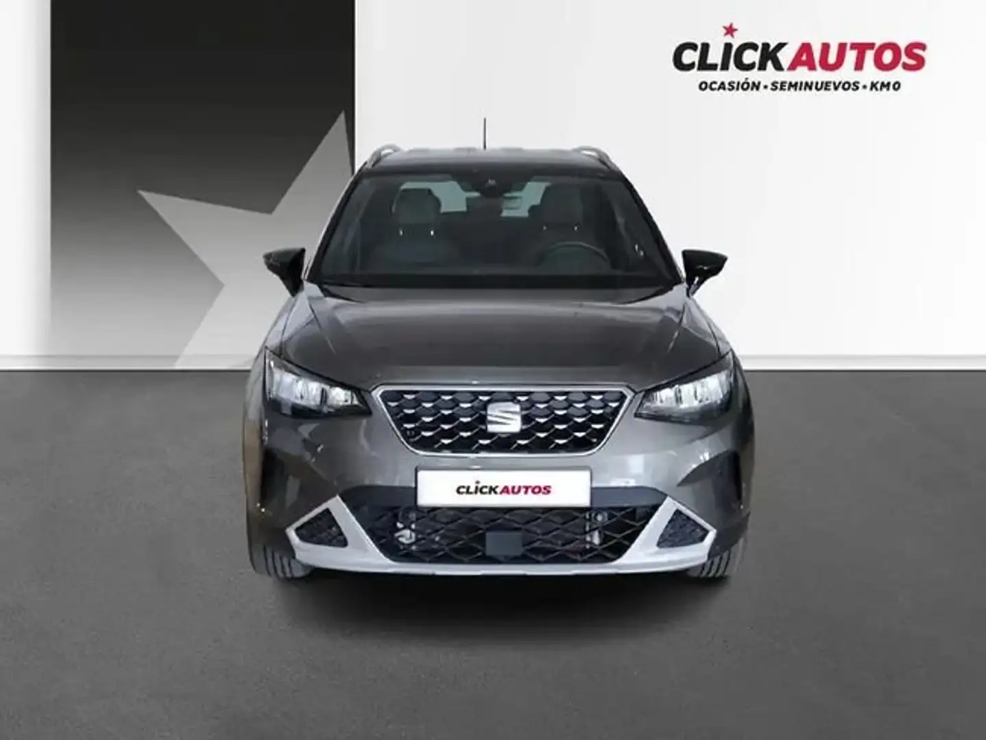 SEAT Arona 1.0 TSI S&S X-Perience Special Edition 115 Gris - 2