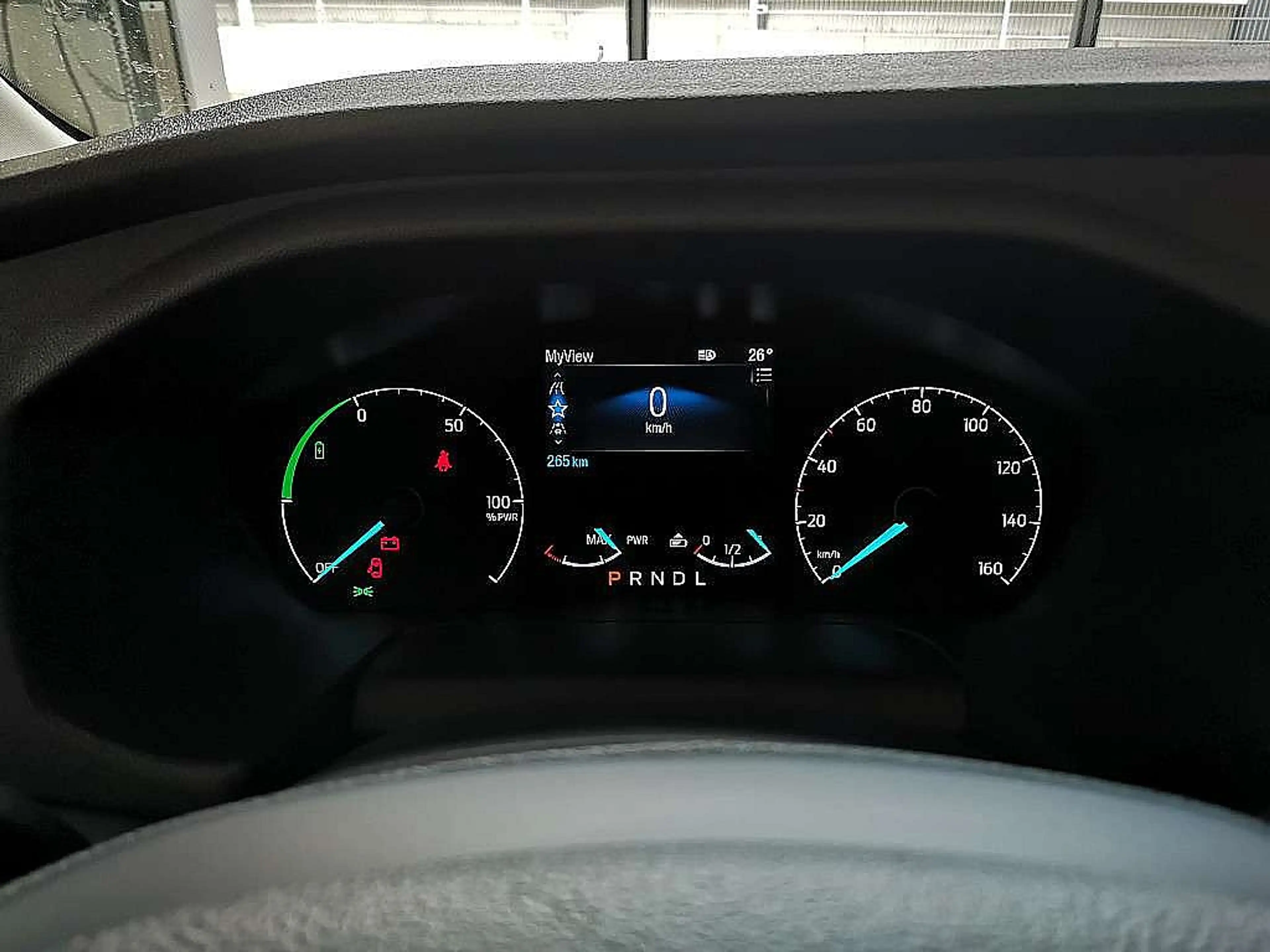 Ford E-Transit E-Transit Kasten 67kWh/135kW L3H2 350 Trend — photo 5