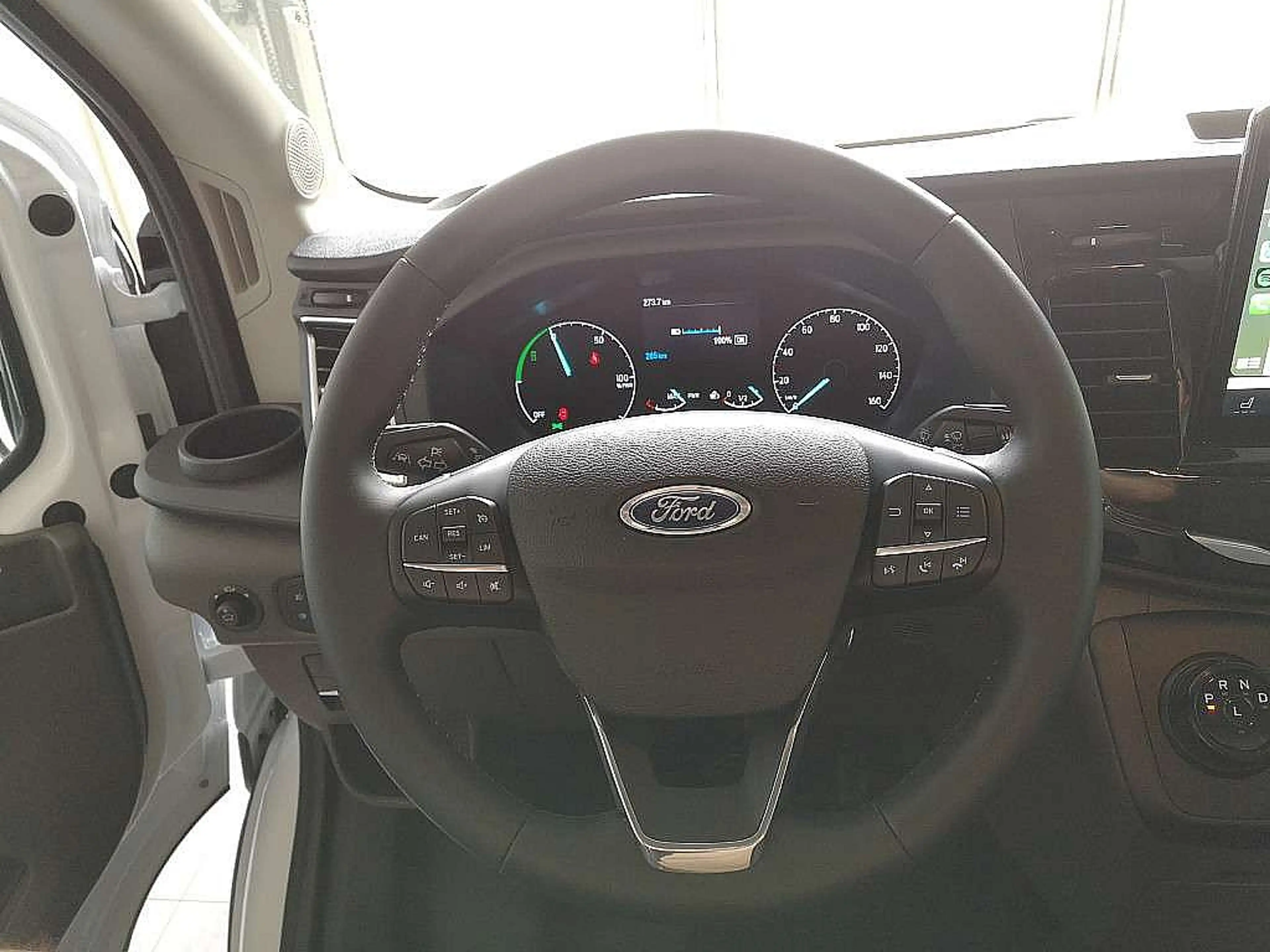 Ford E-Transit E-Transit Kasten 67kWh/135kW L3H2 350 Trend — photo 10