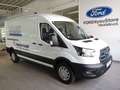 Ford E-Transit E-Transit Kasten 67kWh/135kW L3H2 350 Trend Blanc - thumbnail 1