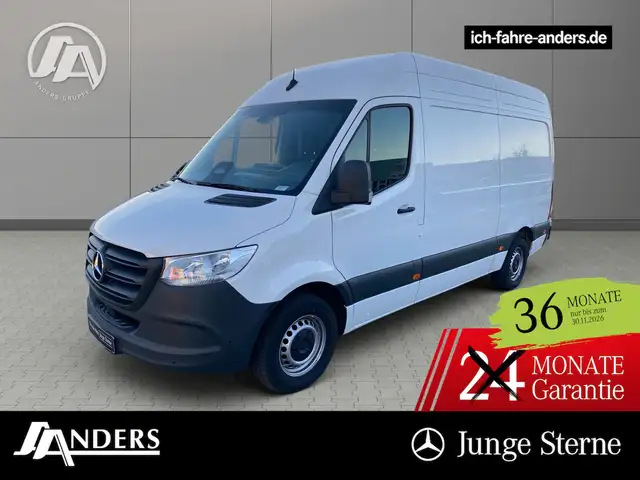 Mercedes-Benz Sprinter 317 Kasten L2H2 Autom*MBUX*SHZ*EDW*