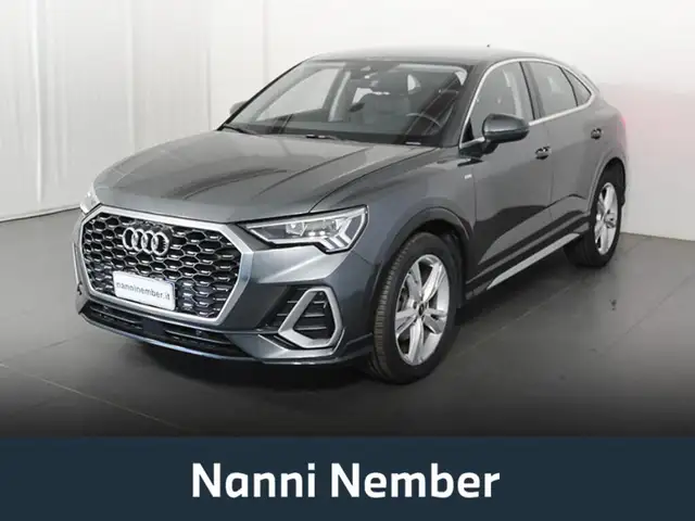 2022 Audi Q3 in Grey for sale