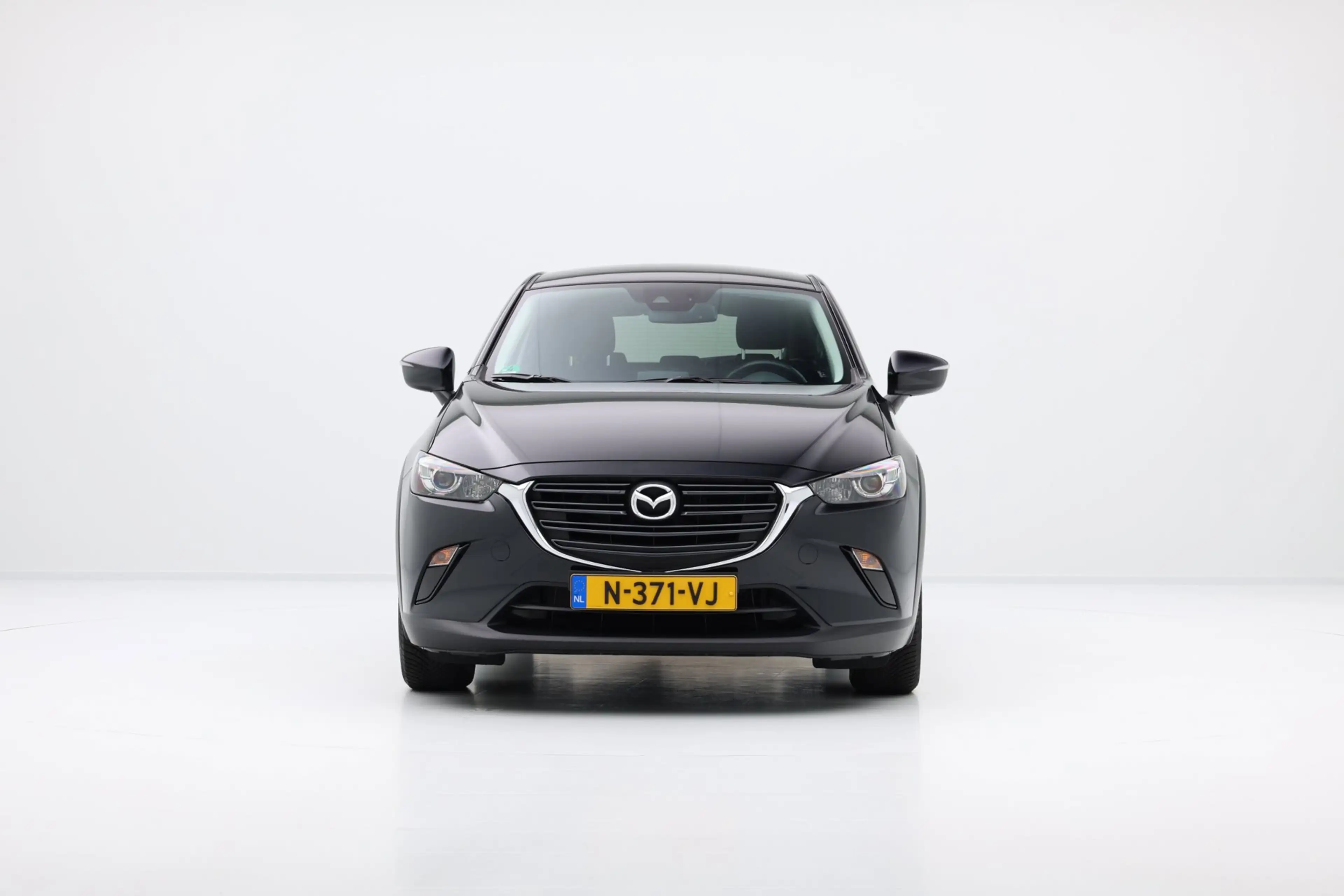 Mazda CX-3 2.0 SkyActiv-G 121 Comfort Clima|CarPlay|LMV — photo 9
