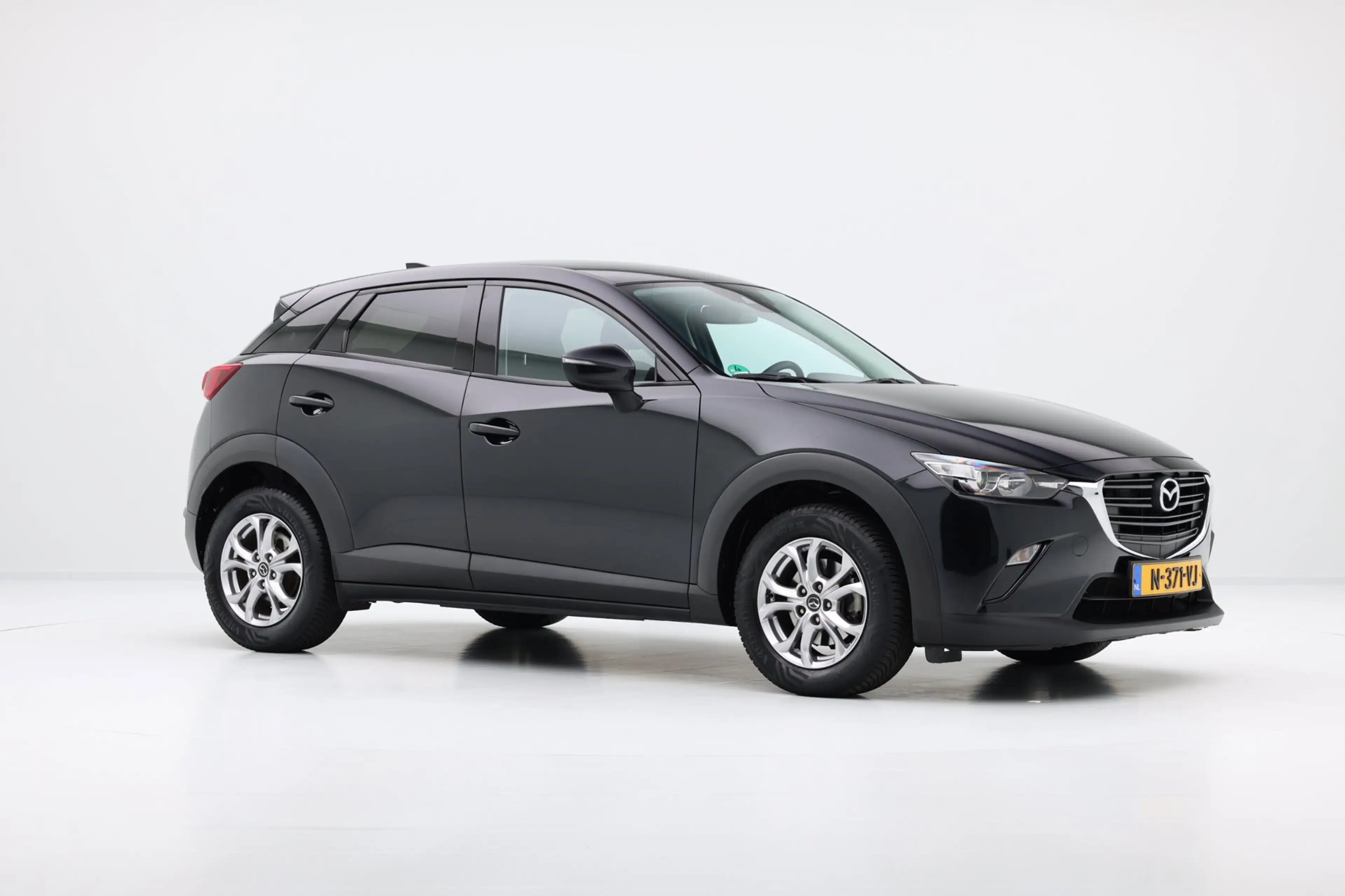 Mazda CX-3 2.0 SkyActiv-G 121 Comfort Clima|CarPlay|LMV — photo 4