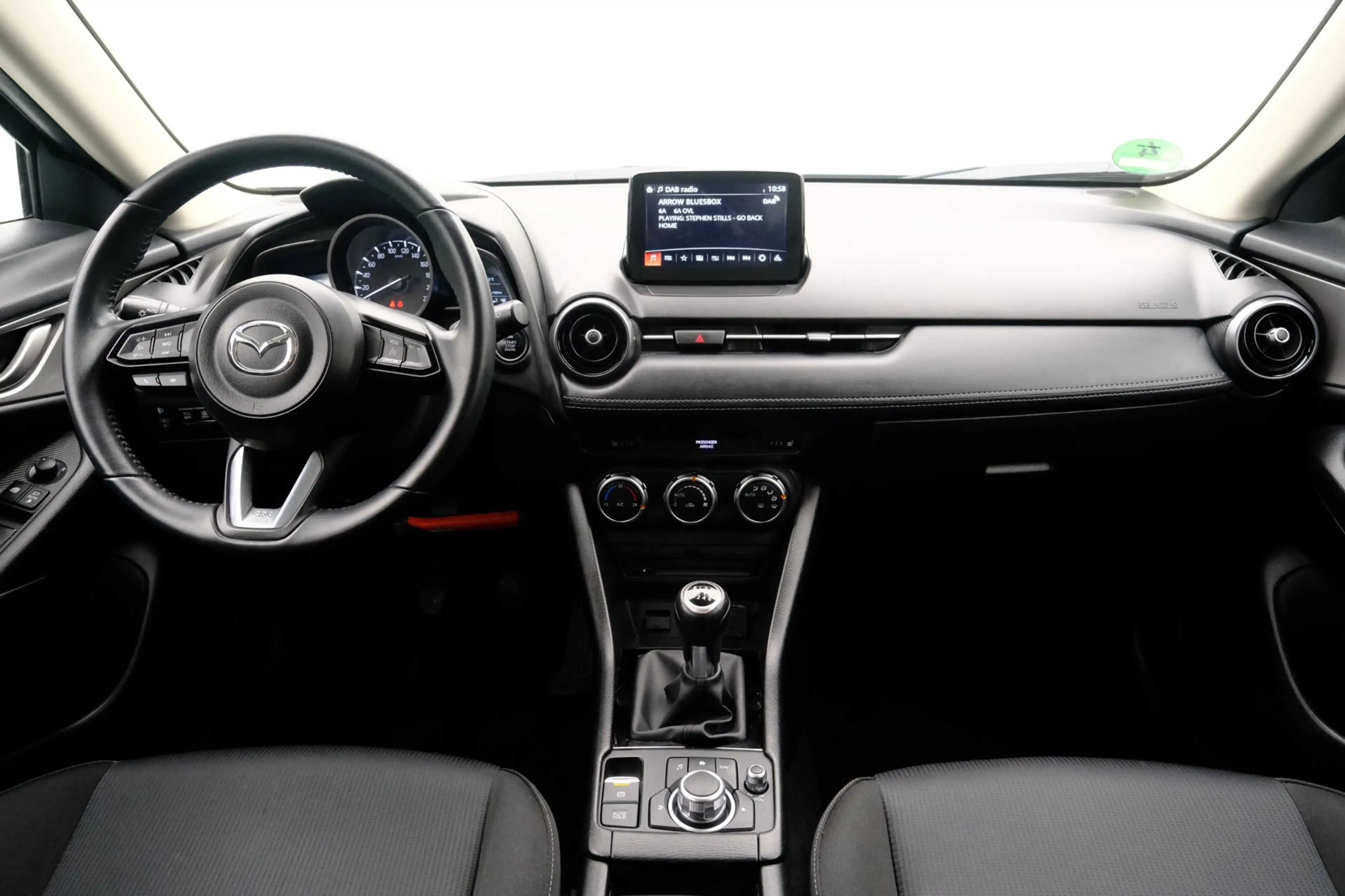 Mazda CX-3 2.0 SkyActiv-G 121 Comfort Clima|CarPlay|LMV — photo 5