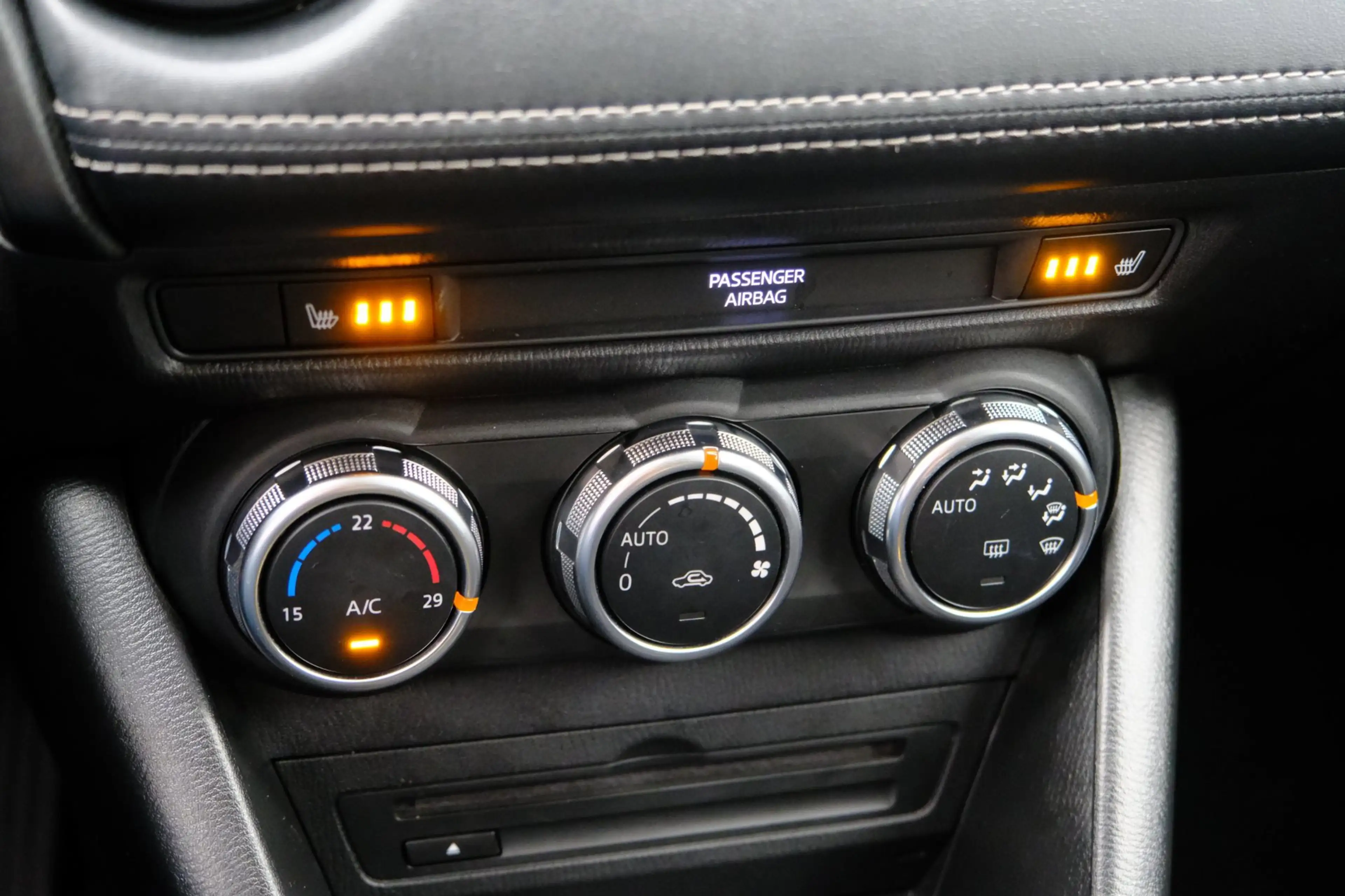 Mazda CX-3 2.0 SkyActiv-G 121 Comfort Clima|CarPlay|LMV — photo 12