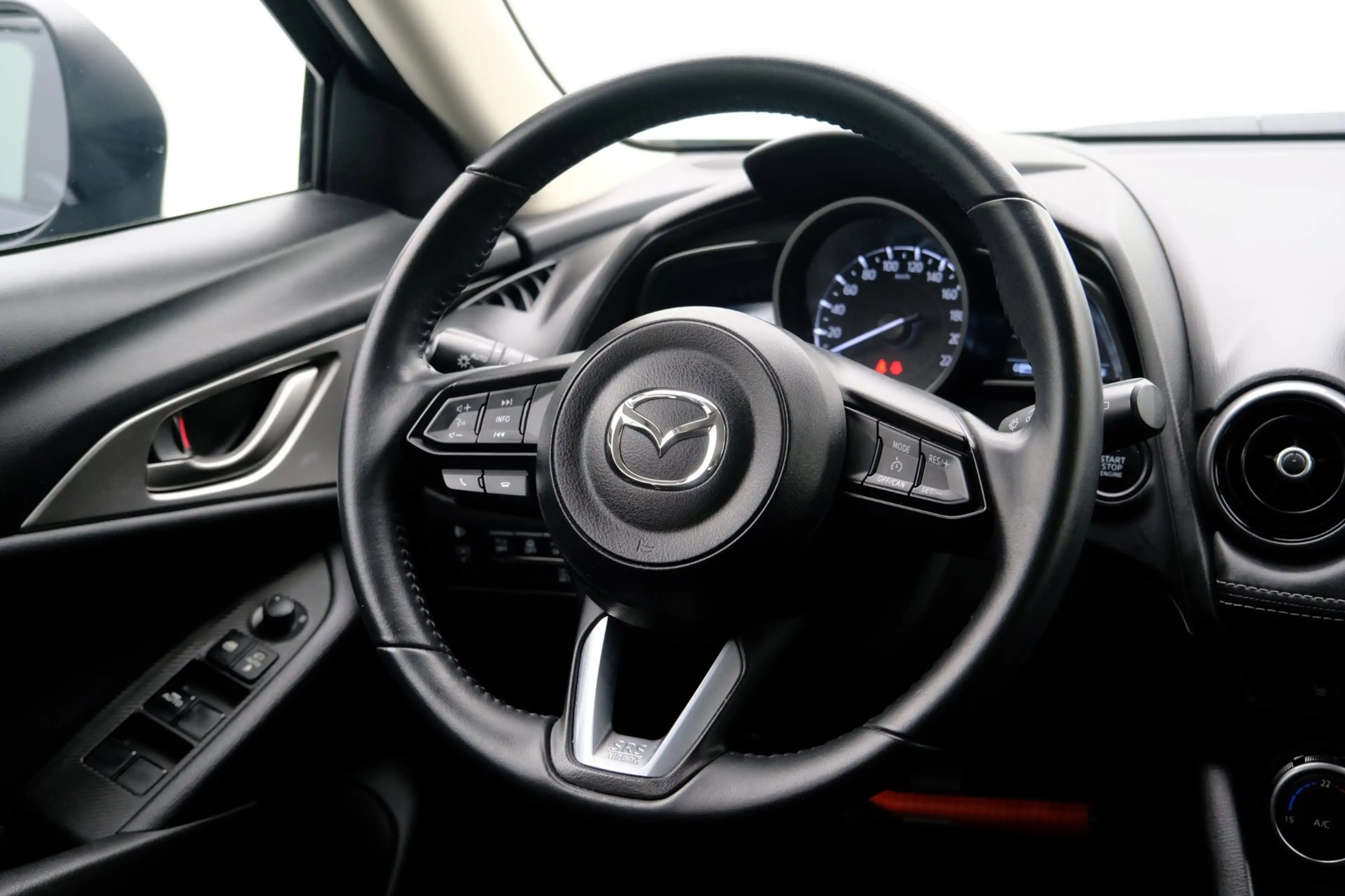 Mazda CX-3 2.0 SkyActiv-G 121 Comfort Clima|CarPlay|LMV — photo 6