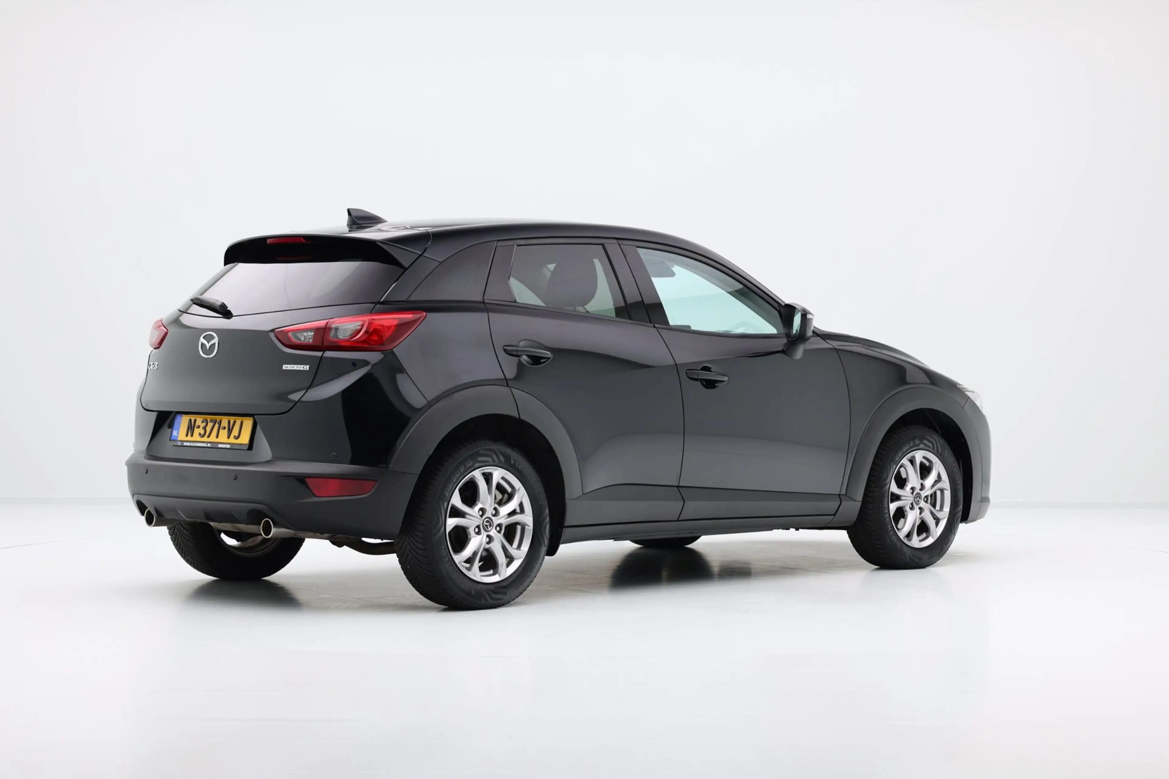 Mazda CX-3 2.0 SkyActiv-G 121 Comfort Clima|CarPlay|LMV — photo 3