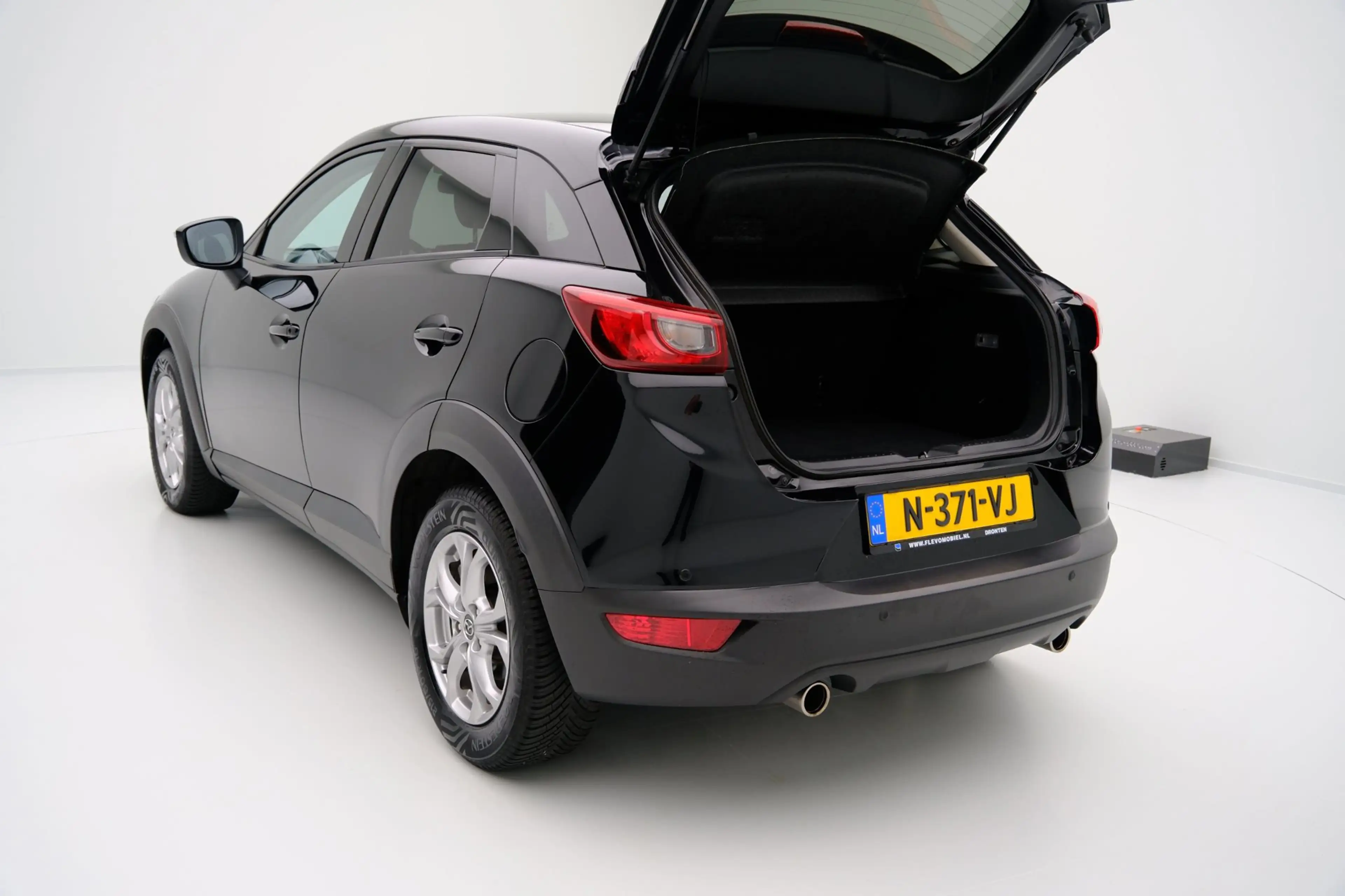 Mazda CX-3 2.0 SkyActiv-G 121 Comfort Clima|CarPlay|LMV — photo 7