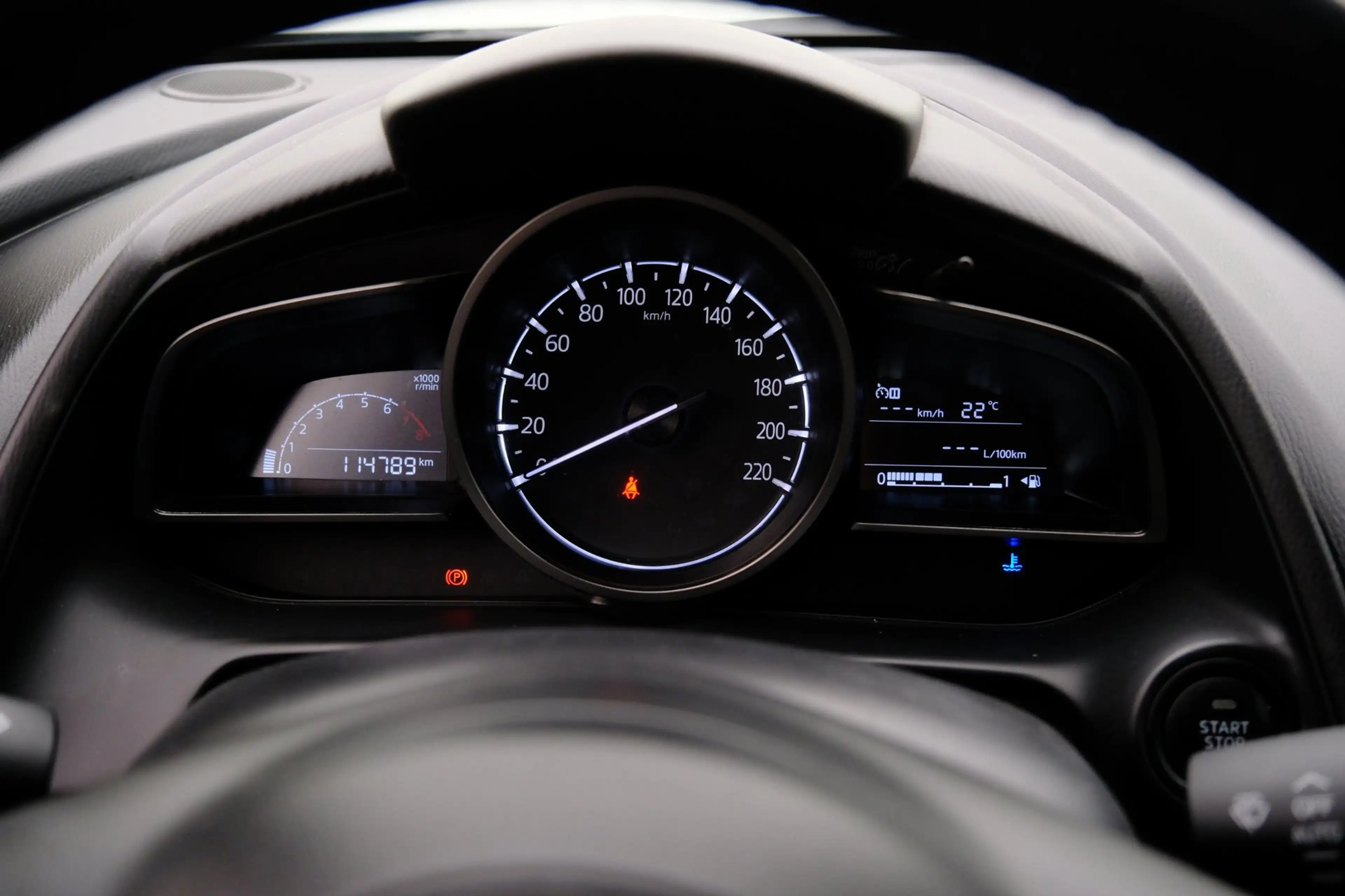 Mazda CX-3 2.0 SkyActiv-G 121 Comfort Clima|CarPlay|LMV — photo 11
