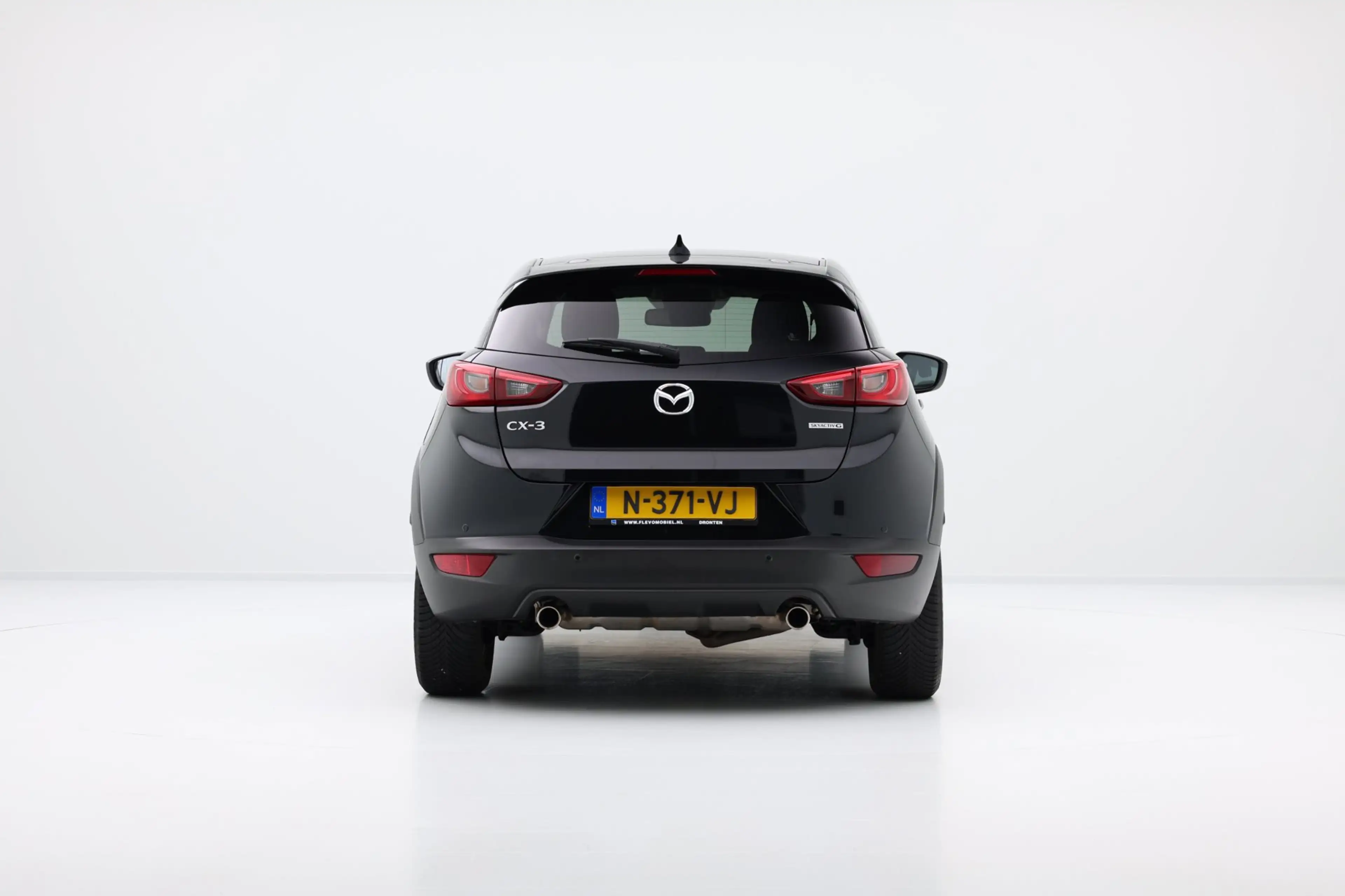 Mazda CX-3 2.0 SkyActiv-G 121 Comfort Clima|CarPlay|LMV — photo 10
