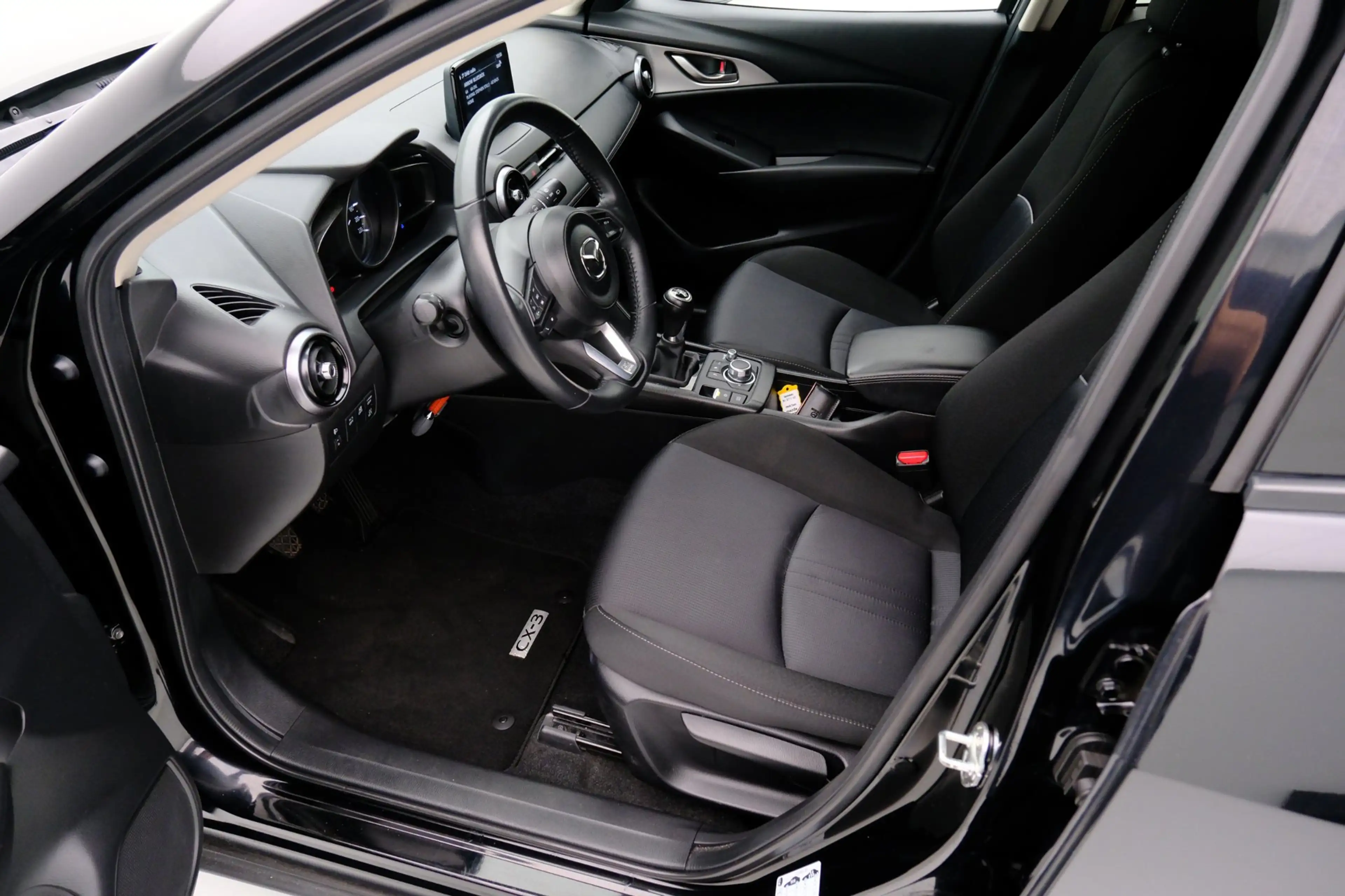 Mazda CX-3 2.0 SkyActiv-G 121 Comfort Clima|CarPlay|LMV — photo 2