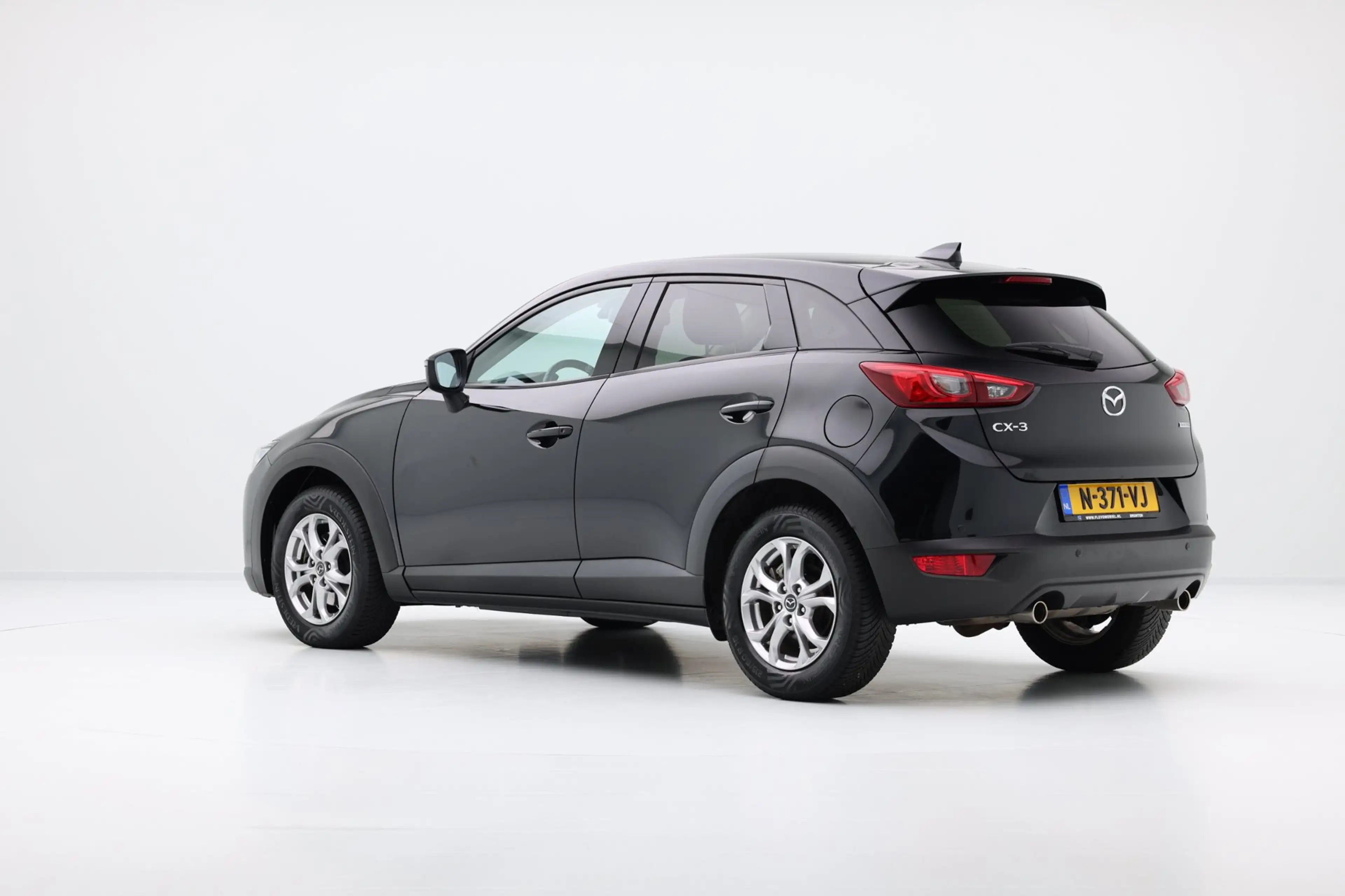 Mazda CX-3 2.0 SkyActiv-G 121 Comfort Clima|CarPlay|LMV — photo 29