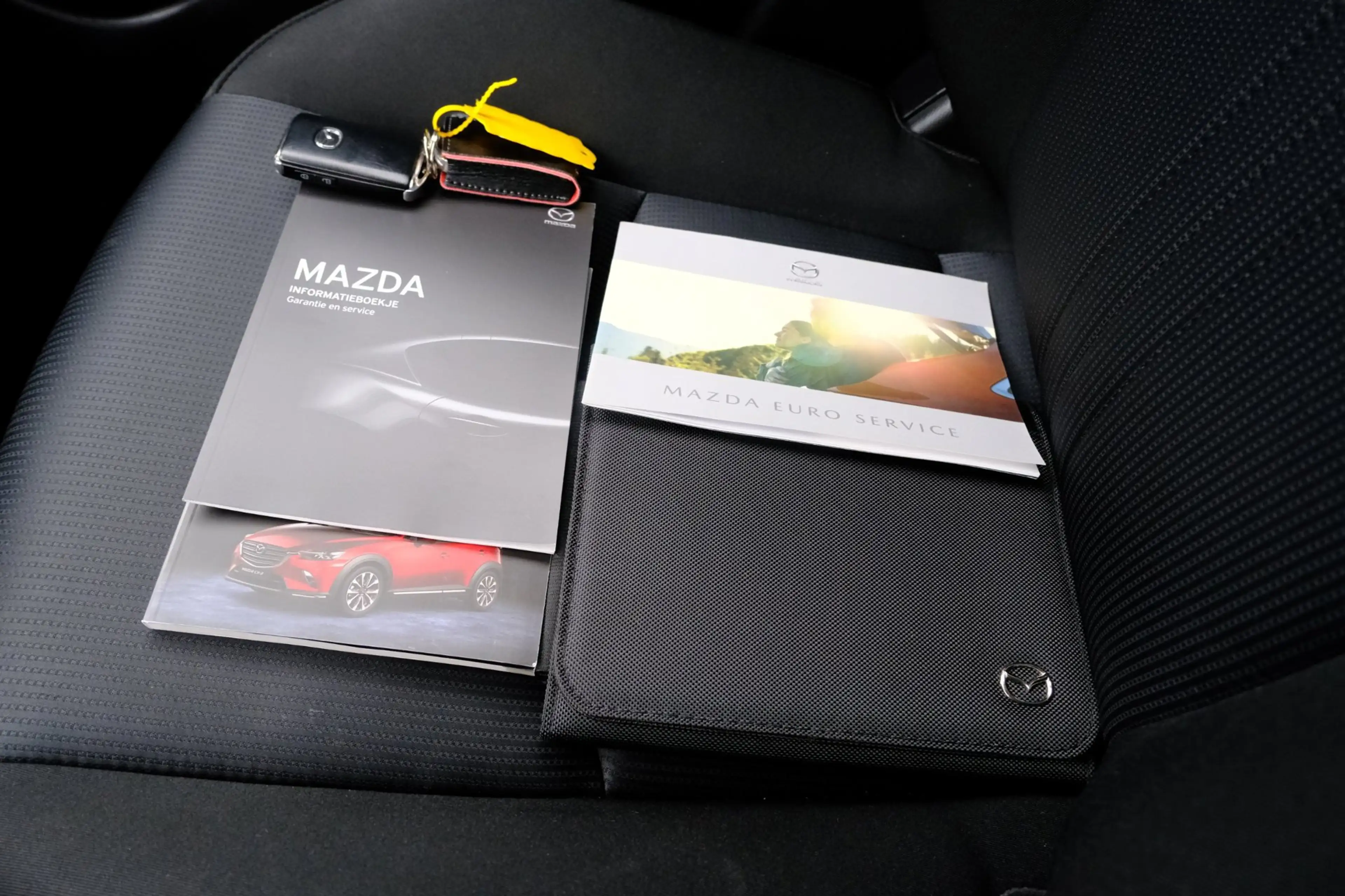 Mazda CX-3 2.0 SkyActiv-G 121 Comfort Clima|CarPlay|LMV — photo 18