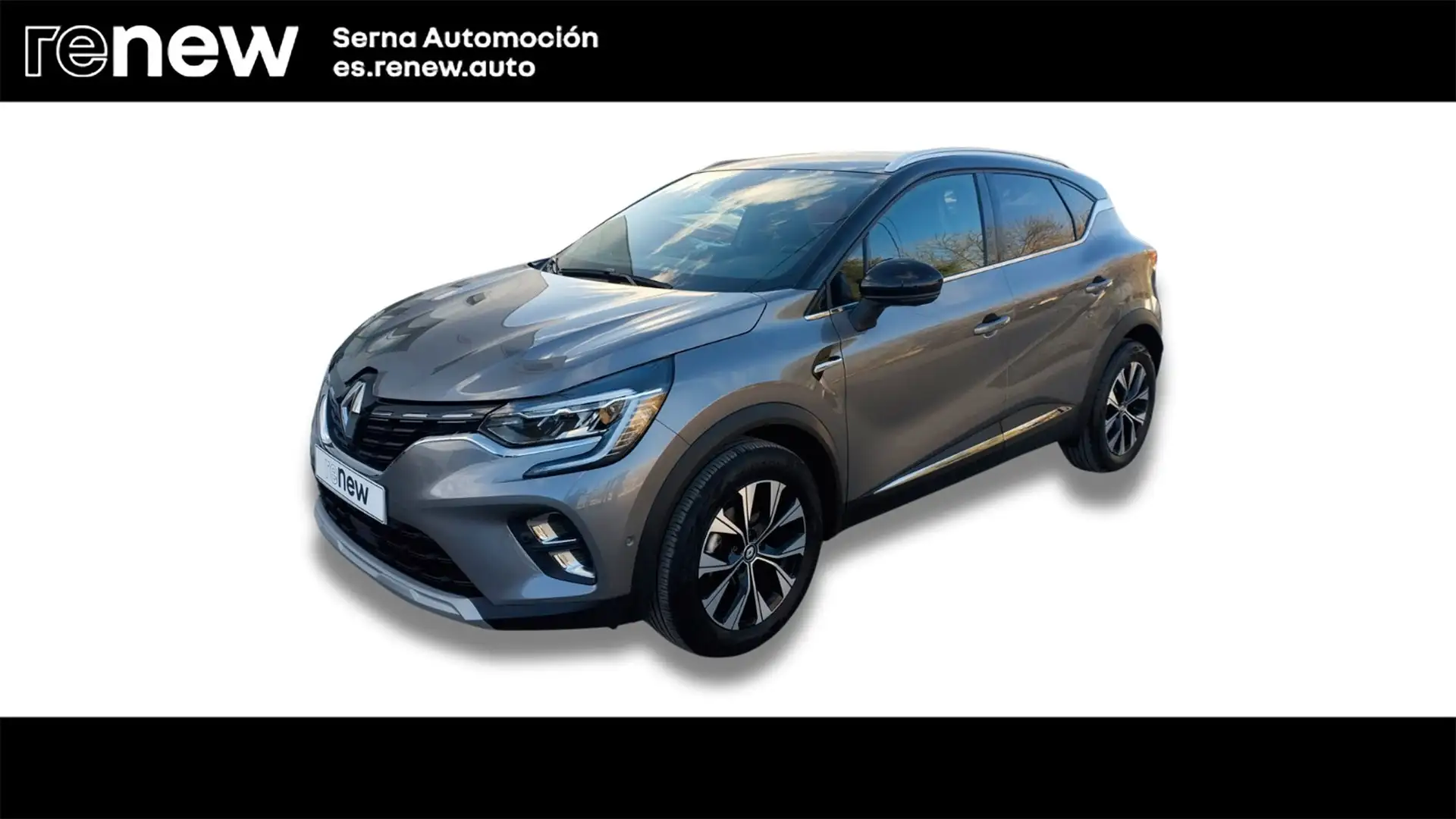 Renault Captur TCe Techno 67kW - 1