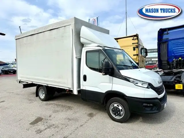 Iveco Daily 35c140