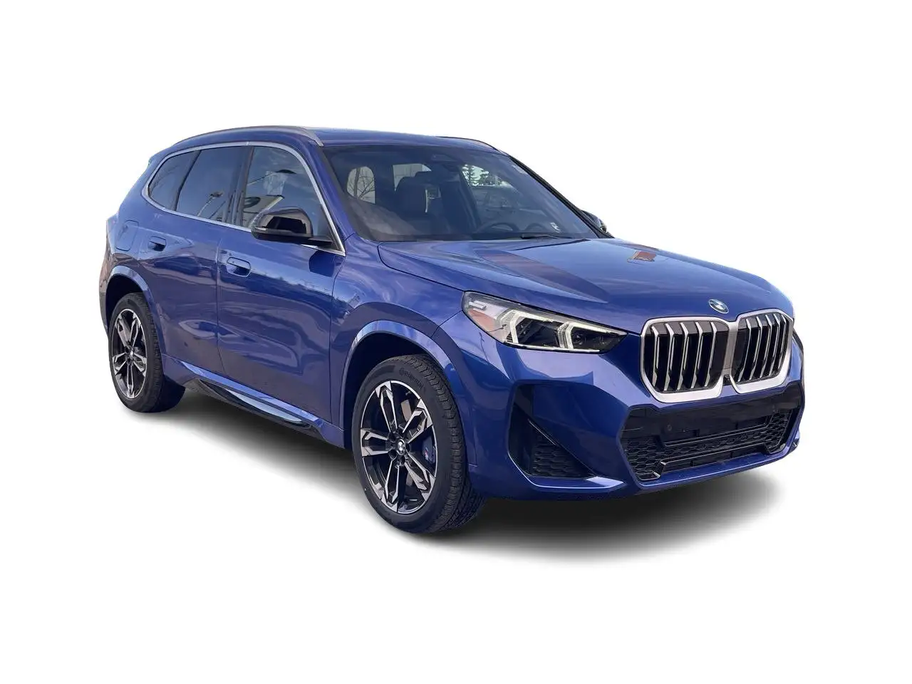 BMW X1 снимка BMW X1