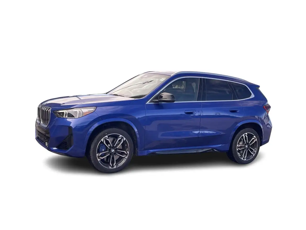 BMW X1 снимка BMW X1