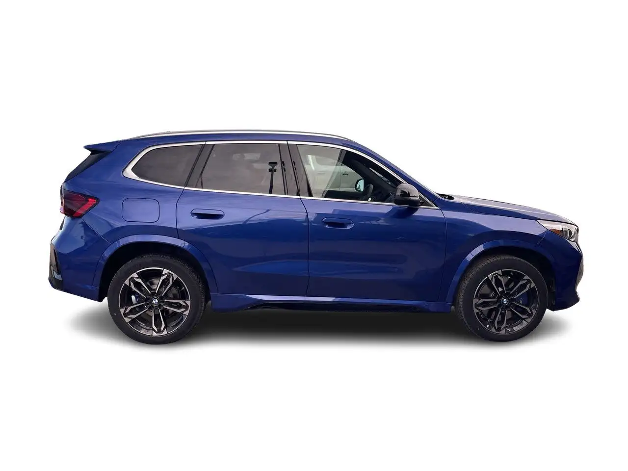 BMW X1 снимка BMW X1