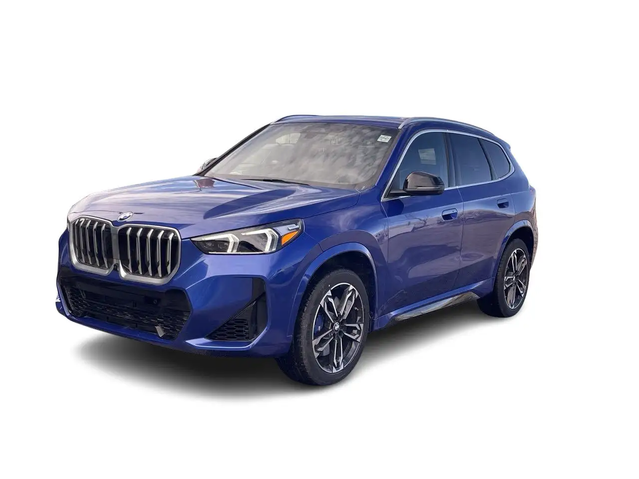 BMW X1 снимка BMW X1