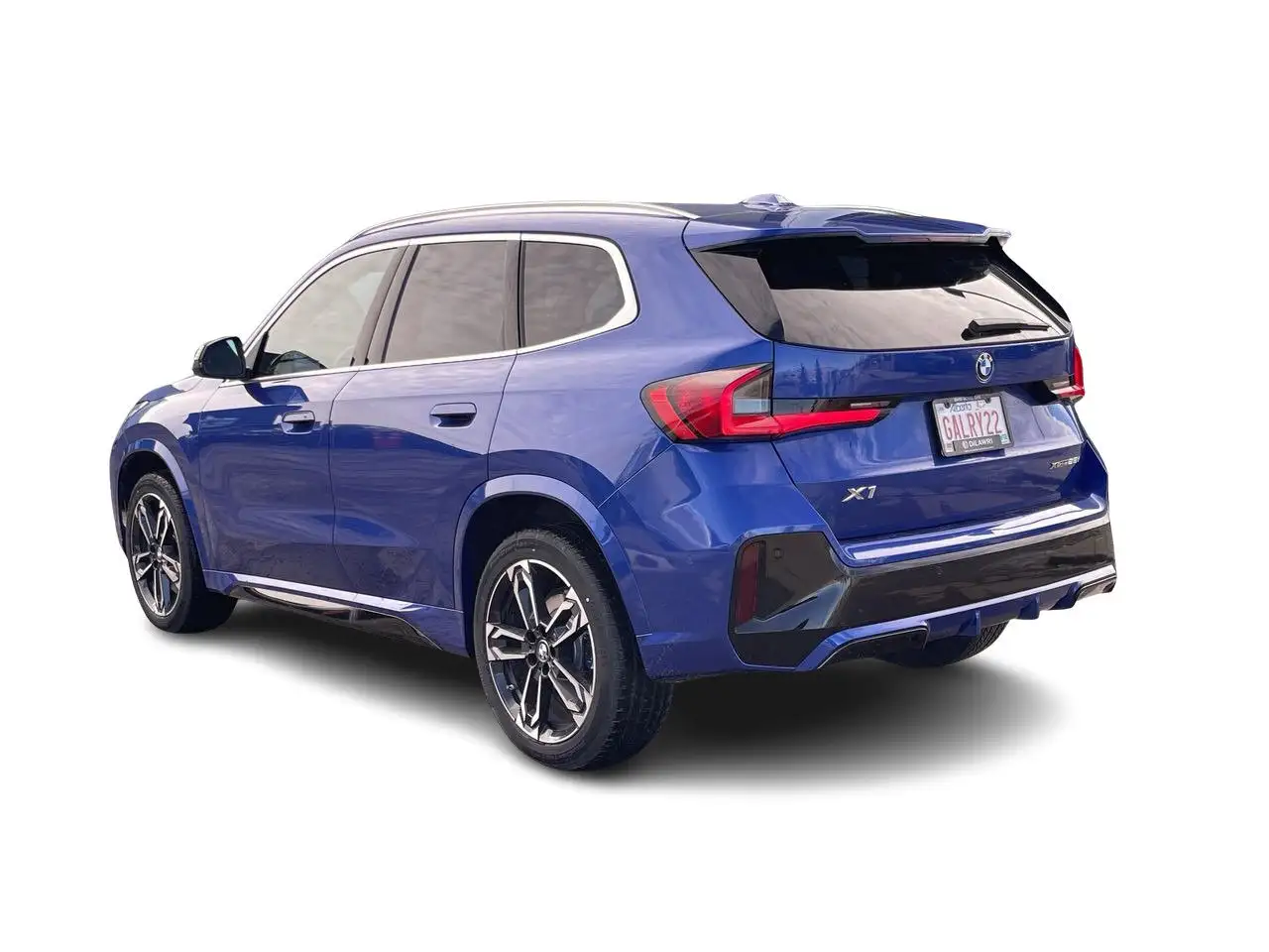 BMW X1 снимка BMW X1