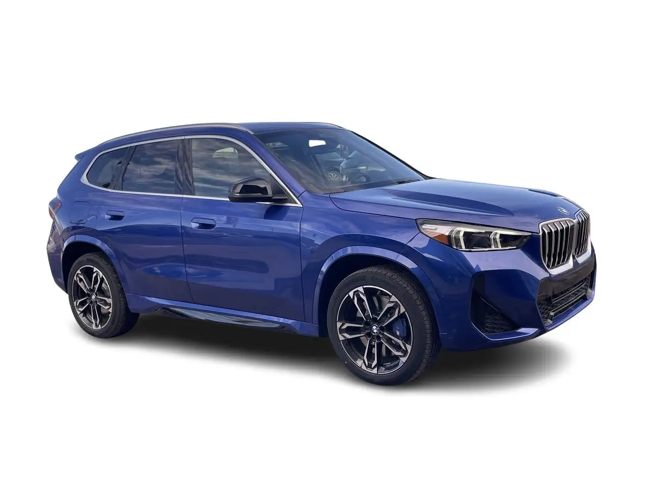 BMW X1 снимка BMW X1