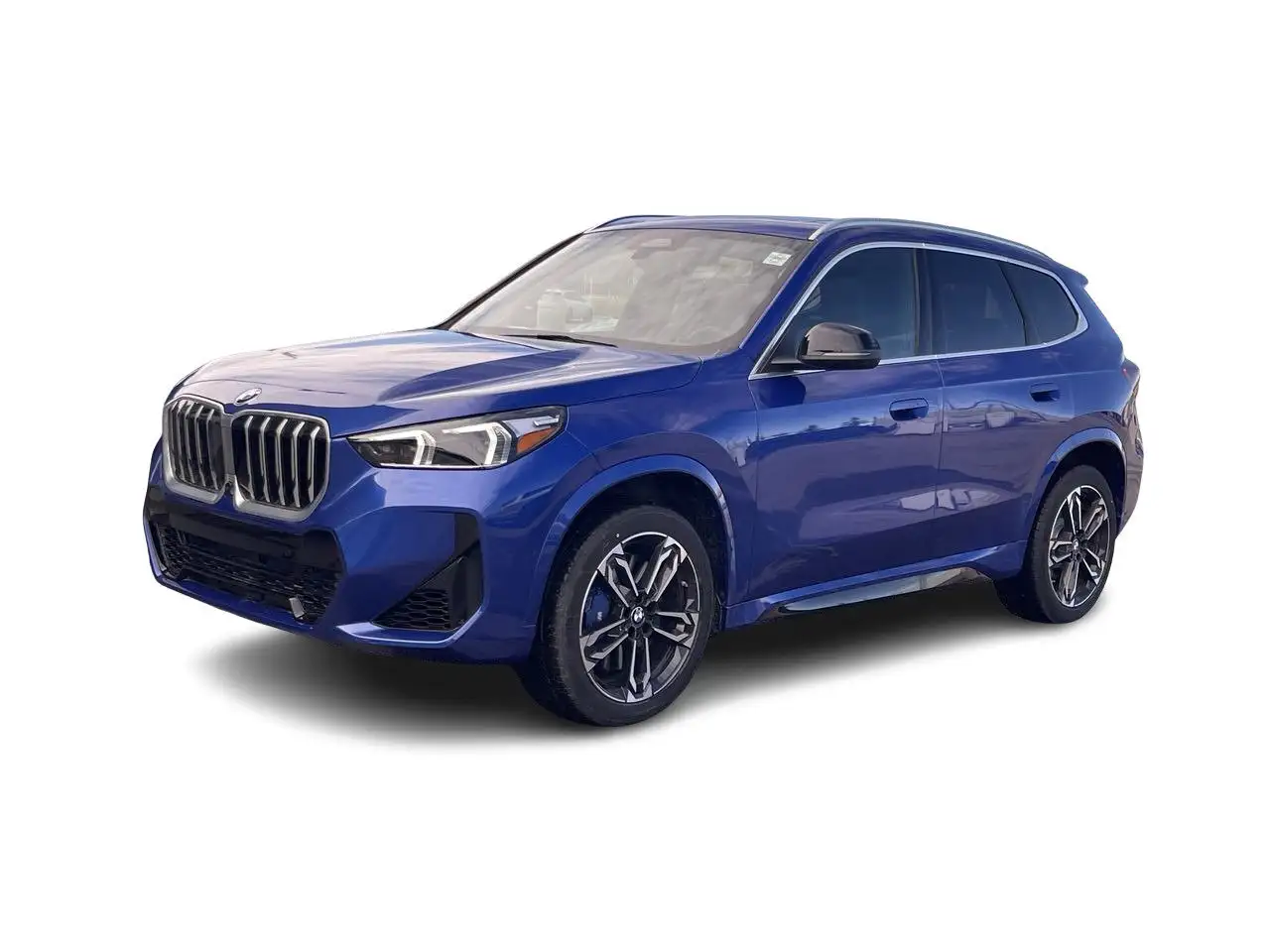 BMW X1 снимка BMW X1